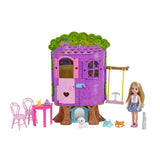 Barbie Toys BARBIE CLUB CHELSEA TREEHOUSE