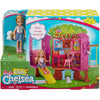 Barbie Toys BARBIE CLUB CHELSEA TREEHOUSE