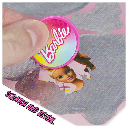 Barbie toys Barbie - Colour Reveal Festival Lights Set