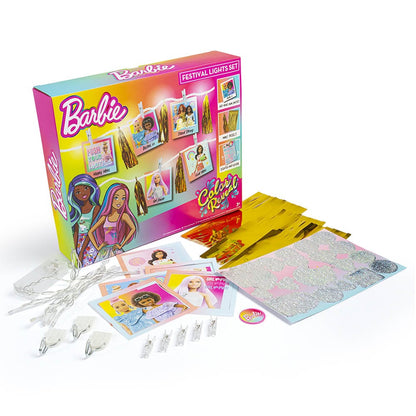 Barbie toys Barbie - Colour Reveal Festival Lights Set