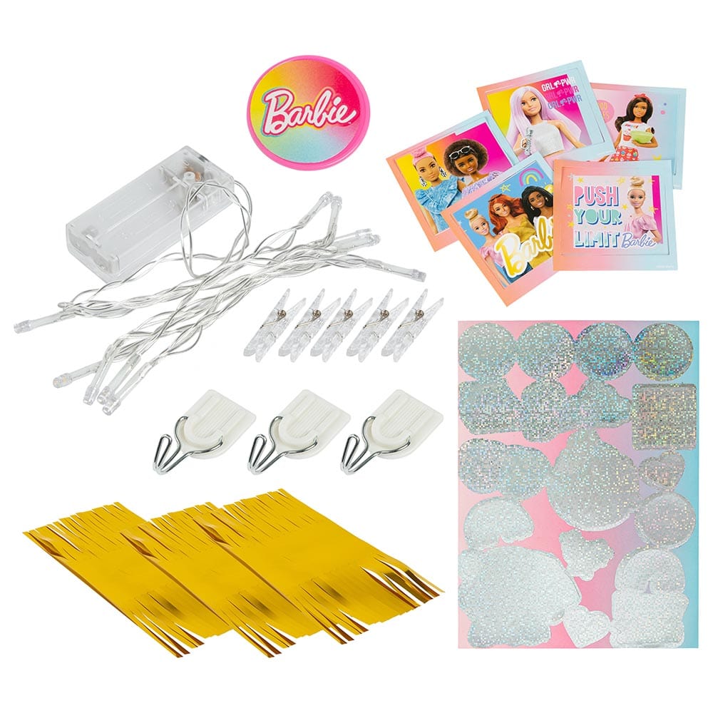 Barbie toys Barbie - Colour Reveal Festival Lights Set