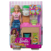 Barbie Noodle Maker Bar Playset