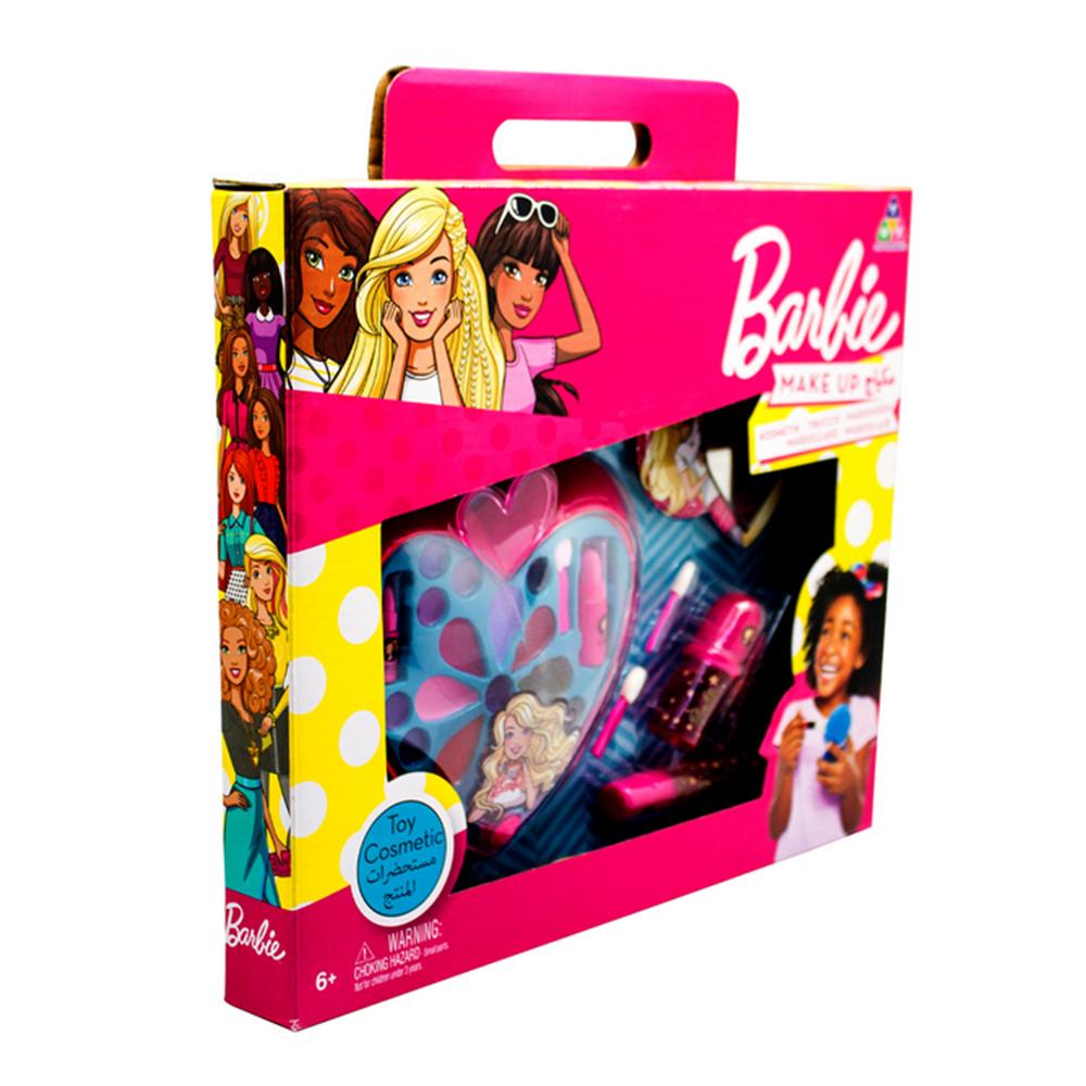 Barbie Toys Barbie Cosmetic Set in a Box