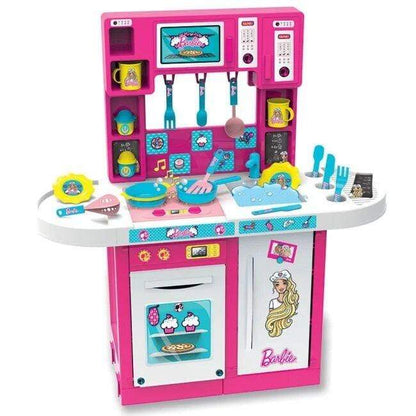 Barbie Toys Barbie Deluxe Kitchen Toys 2187-FG