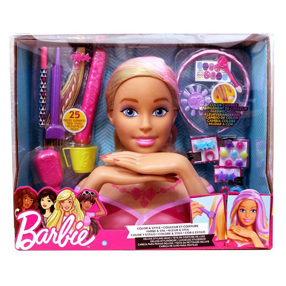 Barbie® Deluxe Styling Head