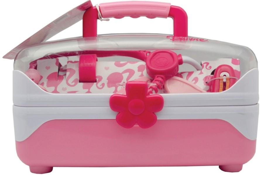 Barbie Toys Barbie Doctor case