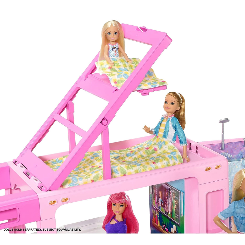 Barbie dream camper - Toys - Trinidad, California