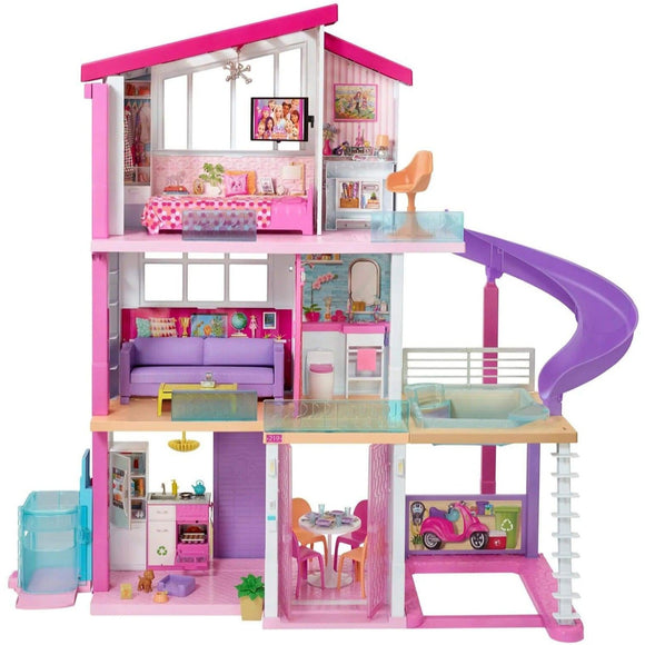 Barbie Toys Barbie Dreamhouse New Elevator - Assorted Colours