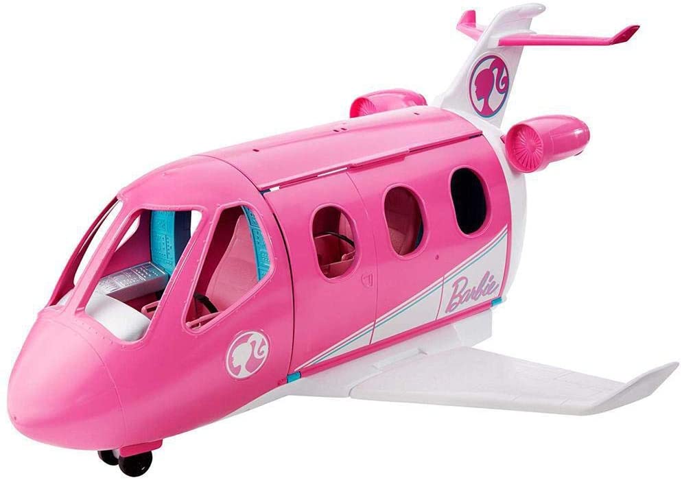 Barbie Dreamplane Transforming Playset