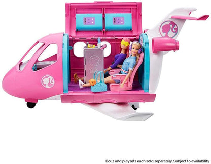 Barbie Dreamplane Transforming Playset