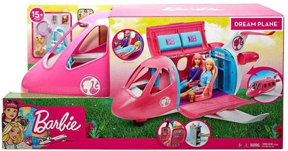 Barbie Dreamplane Transforming Playset