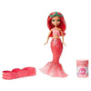 Barbie toys Barbie Dreamtopia Bubbles 'n Fun Mermaid Doll (Red)