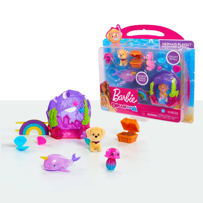 Barbie Toys Barbie Dreamtopia Figure Playsets