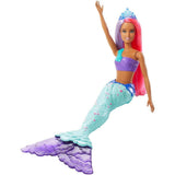 Barbie - Dreamtopia Mermaid - Purple/Pink
