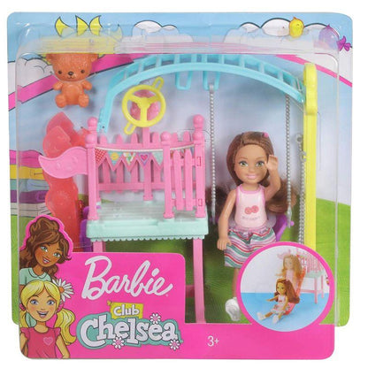 Barbie - Family Chelsea Pet - Outside House Pet Accessory