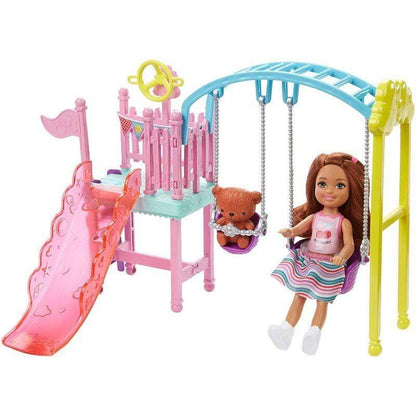 Barbie - Family Chelsea Pet - Outside House Pet Accessory
