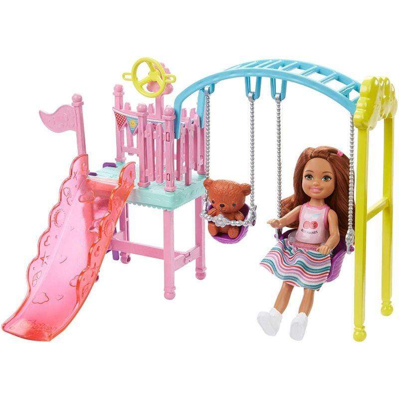 Barbie - Family Chelsea Pet - Outside House Pet Accessory