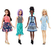 Barbie toys Barbie Fashionistas (Pack of 4)