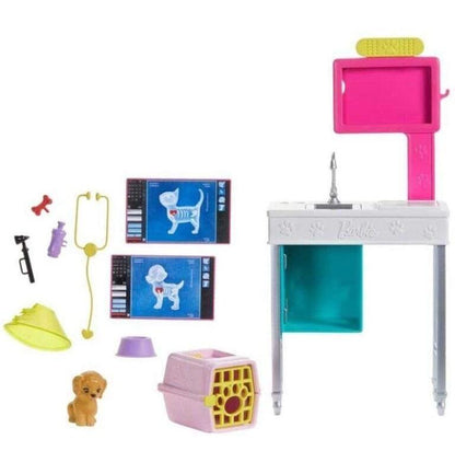 Barbie Toys Barbie Furniture Professions