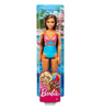 Barbie Toys Barbie GHW40 Doll Swimming beach