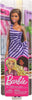 Barbie Toys Barbie Glitz Doll, Violet