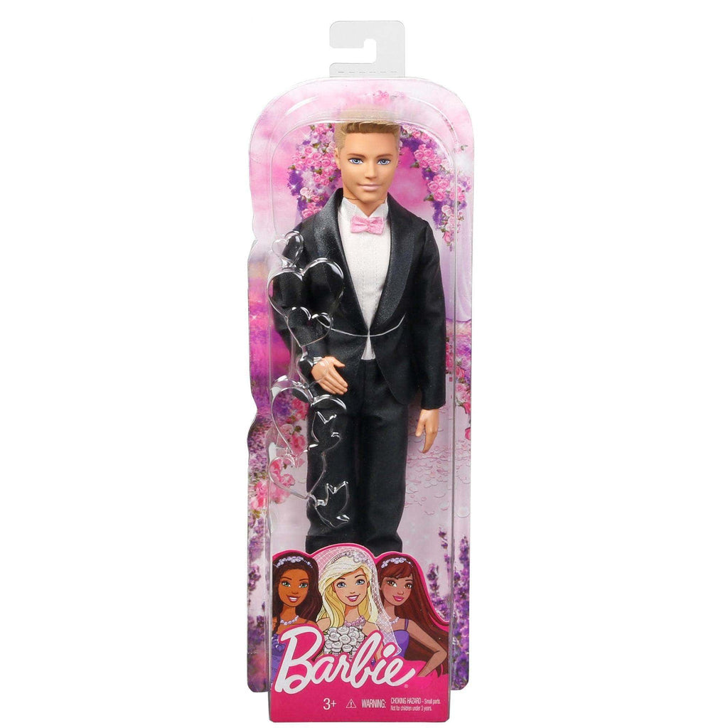 Barbie Toys BARBIE GROOM DOLL