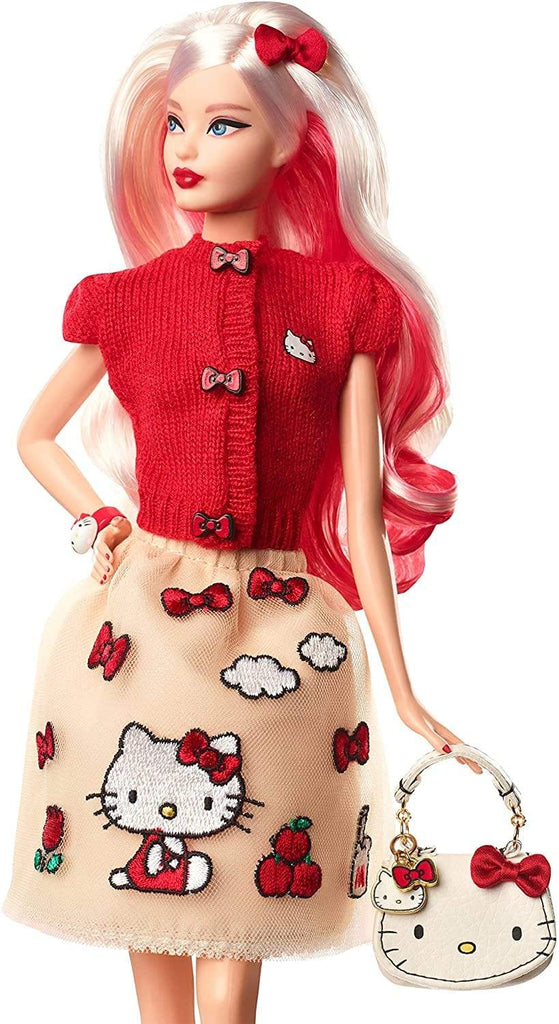 Barbie Toys BARBIE HELLO KITTY DOLL