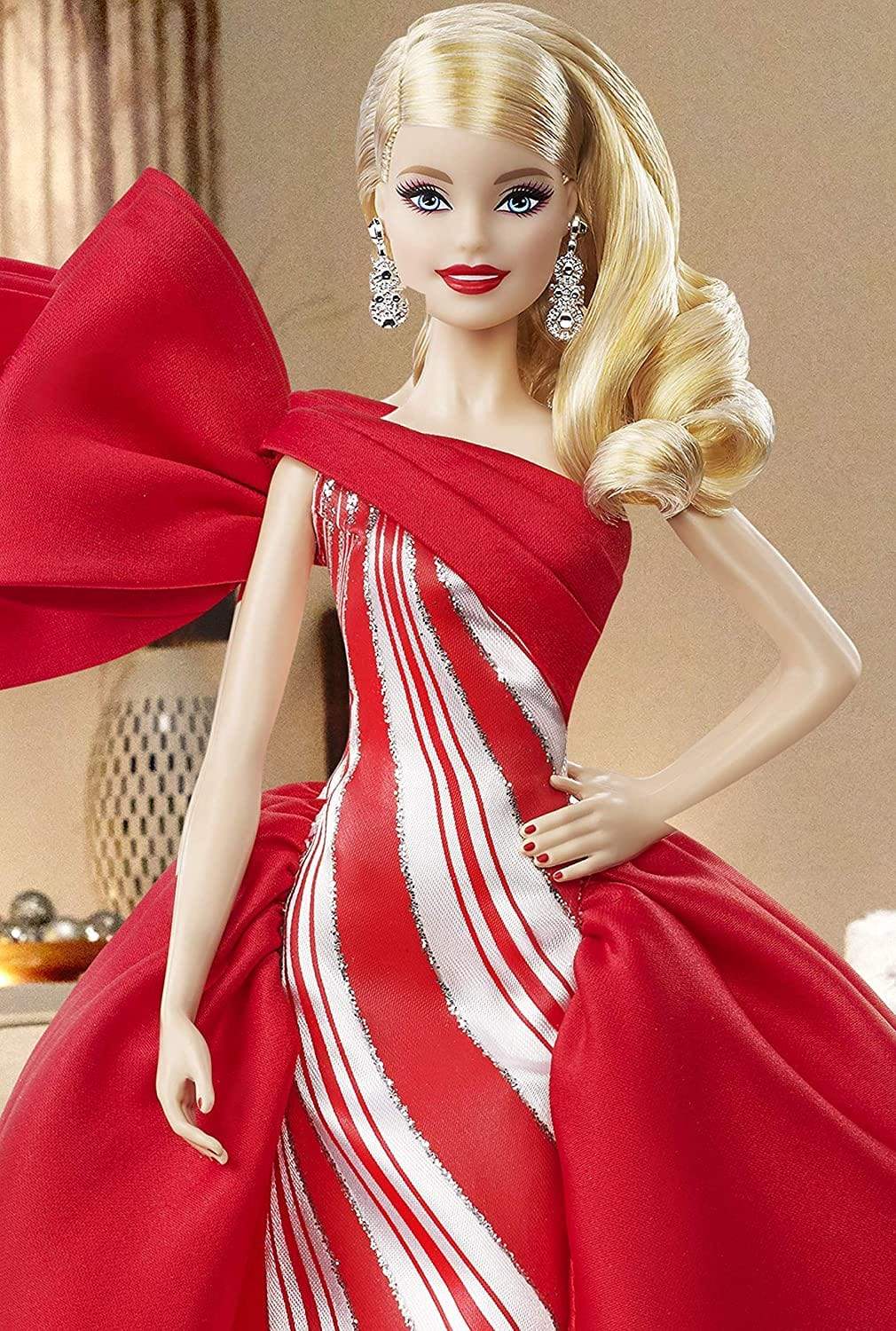 Barbie Toys BARBIE HOLIDAY DOLL