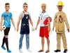 Barbie Toys BARBIE I CAN BE - KEN CAREER DOLL ASSORTED