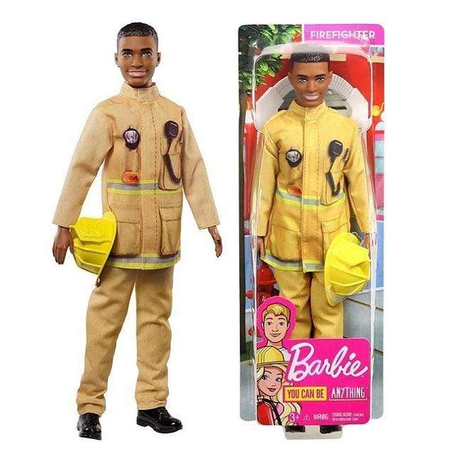 Barbie Toys BARBIE I CAN BE - KEN CAREER DOLL ASSORTED