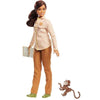 Barbie Toys BARBIE I CAN BE - NAT GEO DOLL ASSORTED. (4)