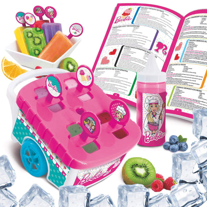 Barbie Toys Barbie Ice Cream Shop Barbie For Girls