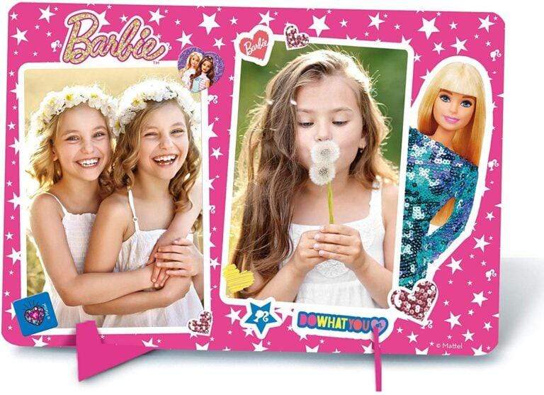 Barbie Toys Barbie Lisciani 1000 Bijoux Crea Kit- 76901