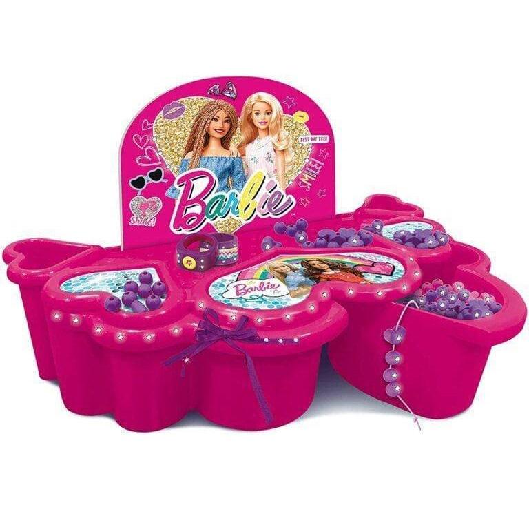 Barbie Toys Barbie Lisciani 1000 Bijoux Creative Kit