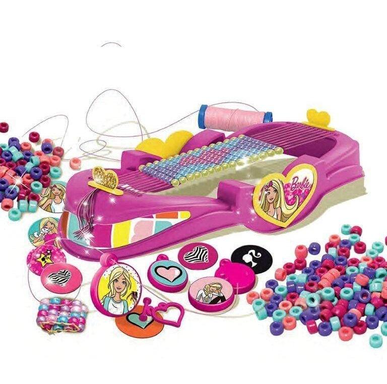 Barbie Toys Barbie Lisciani Bijoux Design