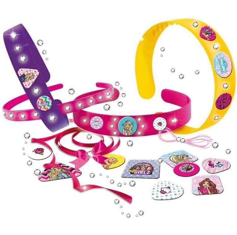 Barbie Toys Barbie Lisciani Capelli Fashion