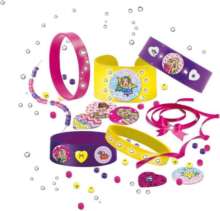 Barbie Toys Barbie Lisciani Capelli Fashion -73672