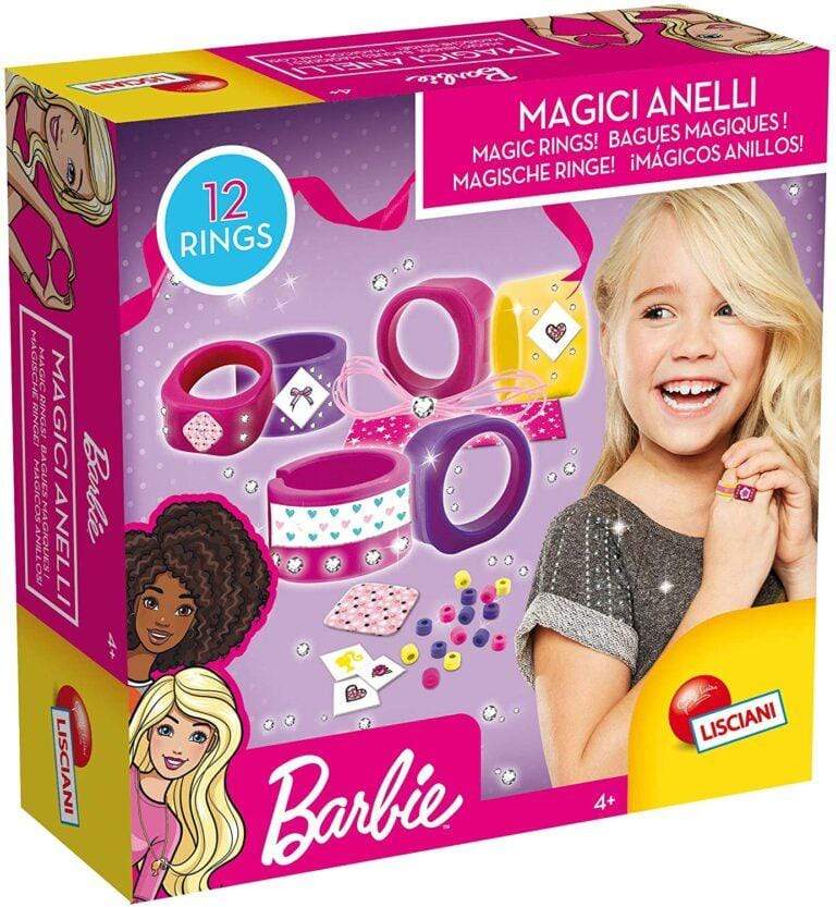 Barbie Toys Barbie Lisciani Capelli Fashion -73672