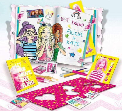 Barbie Toys Barbie Lisciani My Secret Diary One Size – 55941