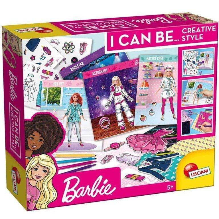 Barbie Toys Barbie Lisciani Pastry Chef