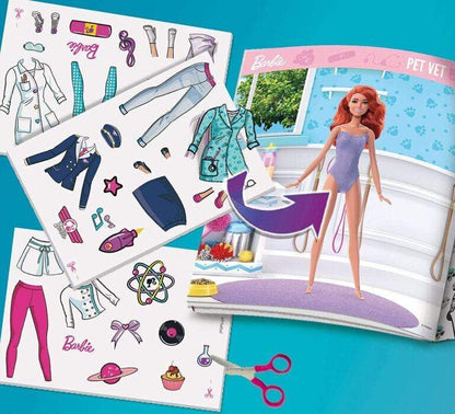 Barbie Toys Barbie Lisciani Pastry CHEF- 81141