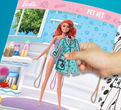 Barbie Toys Barbie Lisciani Pastry CHEF- 81141