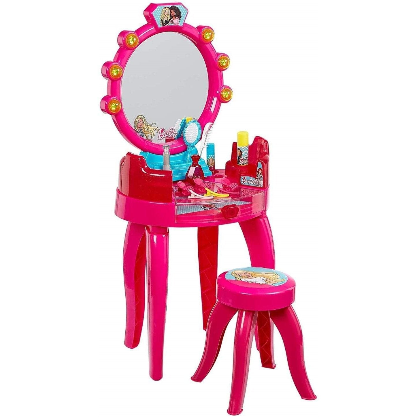 Barbie Toys Barbie Make Up Set