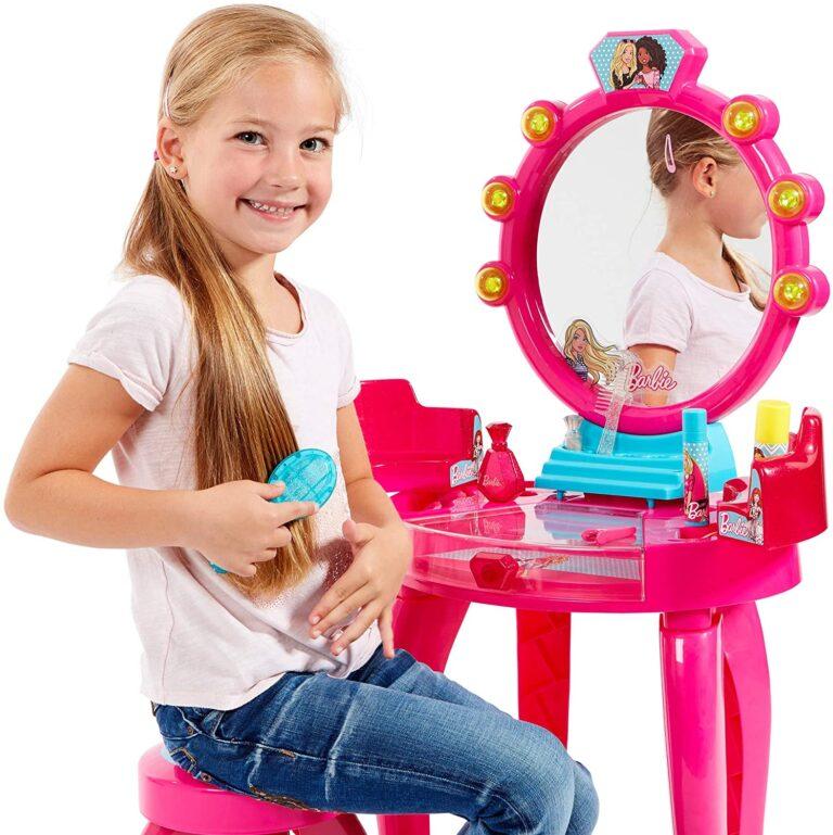 Barbie Toys Barbie Make Up Set 3 Yaers Above – 5320-BrB