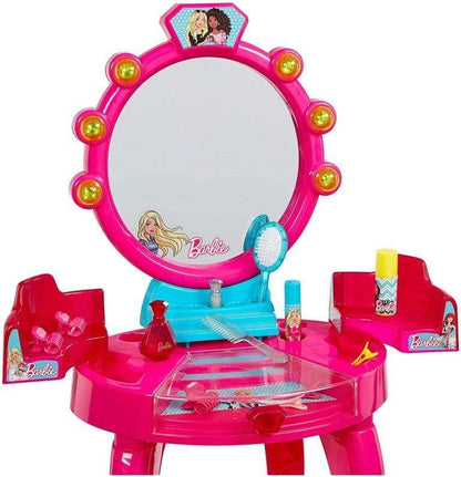 Barbie Toys Barbie Make Up Set 3 Yaers Above – 5320-BrB