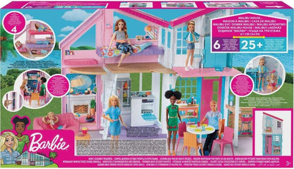 Barbie Malibu House™ Playset