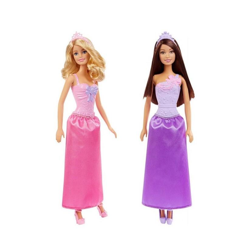 Barbie Toys BARBIE MBR - BASIC PRINCESS ASSORTED