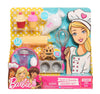 Barbie Toys Barbie Pastry Chef Set