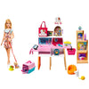 Barbie Toys Barbie Pet Supply Store Playset