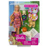 Barbie Pets Doggy Daycare Doll & Pets